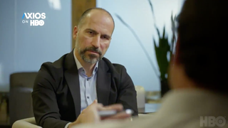 Uber CEO: Mistakes Happen, Like When A Government Murders A Journalist Or Your Autonomous Car Kills Somebody